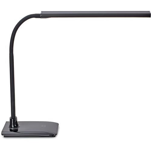 Lampe bureau LED Maul Pirro 4 niveaux luminosité bras orientable DeskLab