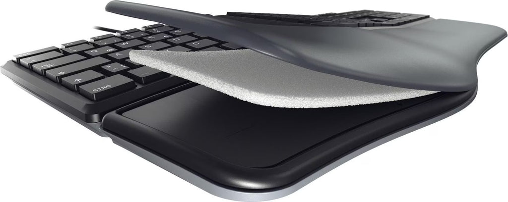Clavier KC 4500 Ergonomique Cherry