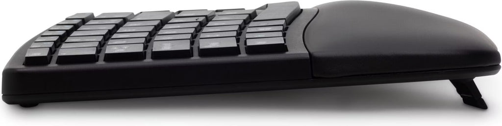 Clavier ergonomique sans fil Kensington Pro Fit Ergo split repose-poignets Bluetooth DeskLab Suisse
