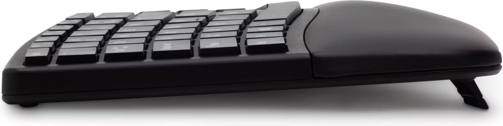 Clavier ergonomique sans fil Kensington Pro Fit Ergo split repose-poignets Bluetooth DeskLab Suisse