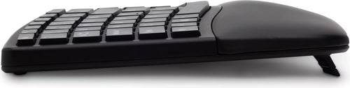 Clavier ergonomique sans fil Kensington Pro Fit Ergo split repose-poignets Bluetooth DeskLab Suisse